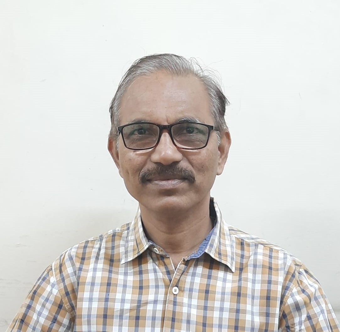 Mr. Rajendra D.  Chinchulkar Image